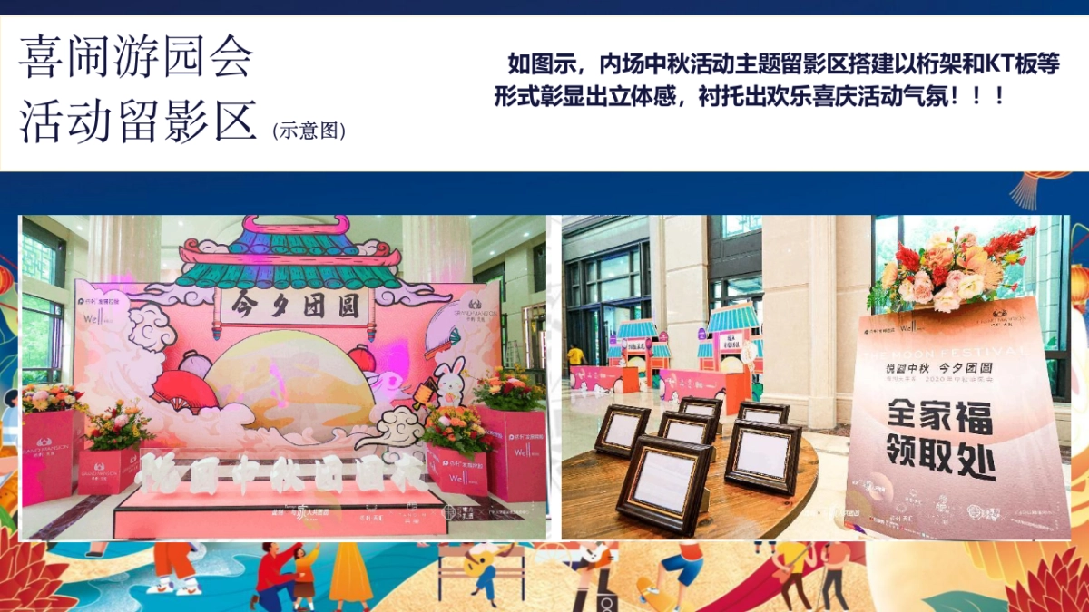 2023喜闹中秋·潮玩国庆主题中秋&国庆游园会活动策划方案_第8页