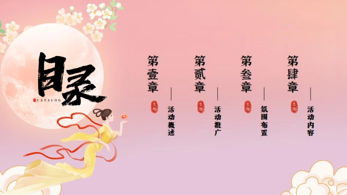 2023中秋特色游园会系列“有你月更圆·玉兔闹中秋”主题活动策划方案_第5页