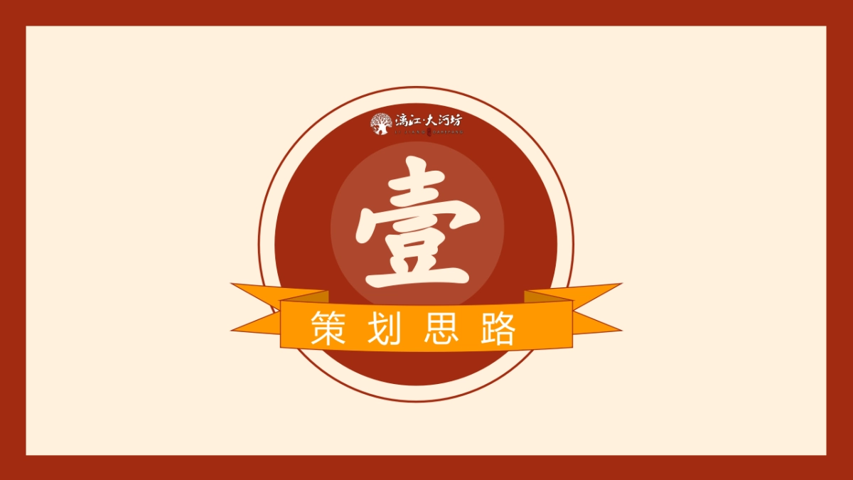 2022漓江·大河坊民俗文化村春节民国沉浸式系列活动策划方案_第3页