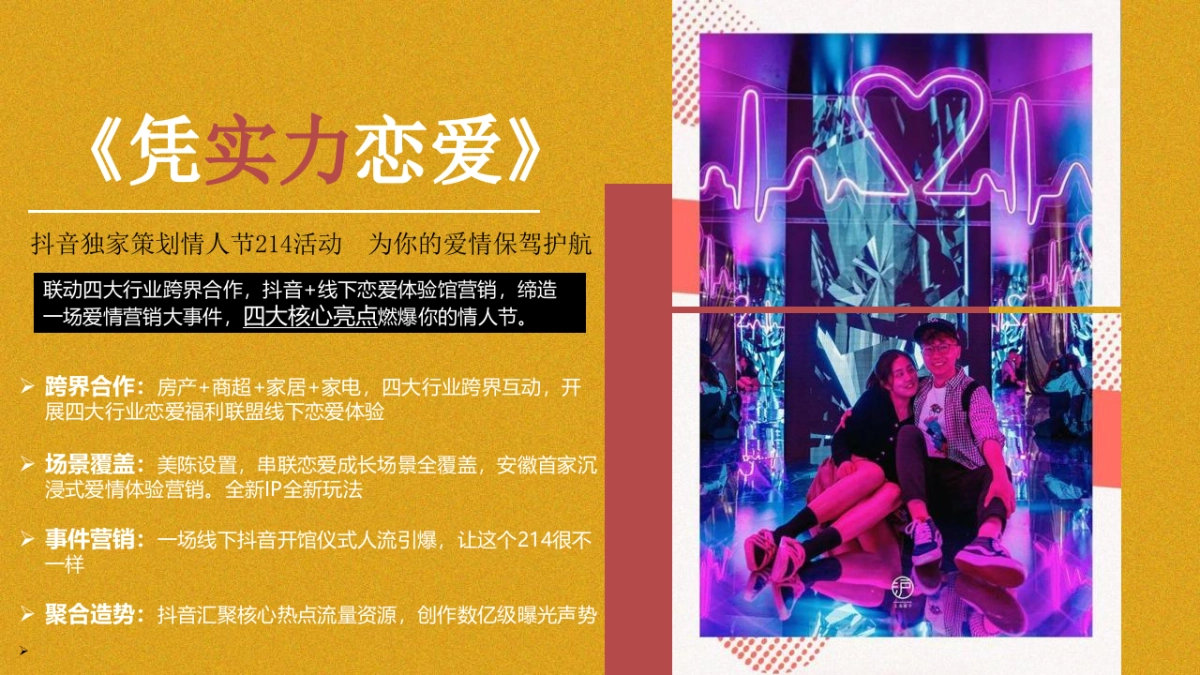 2022情人节214“凭实力恋爱”活动策划方案_第5页