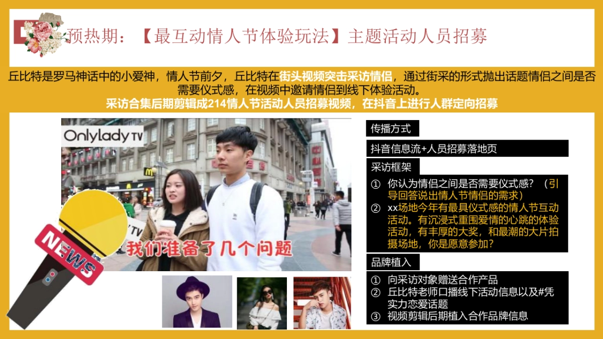 2022情人节214“凭实力恋爱”活动策划方案_第9页