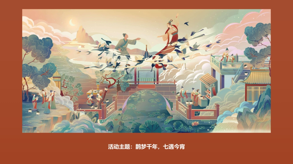 2022商业购物中心七夕（鹊梦千年 七遇今宵主题）活动策划方案-39P_第6页