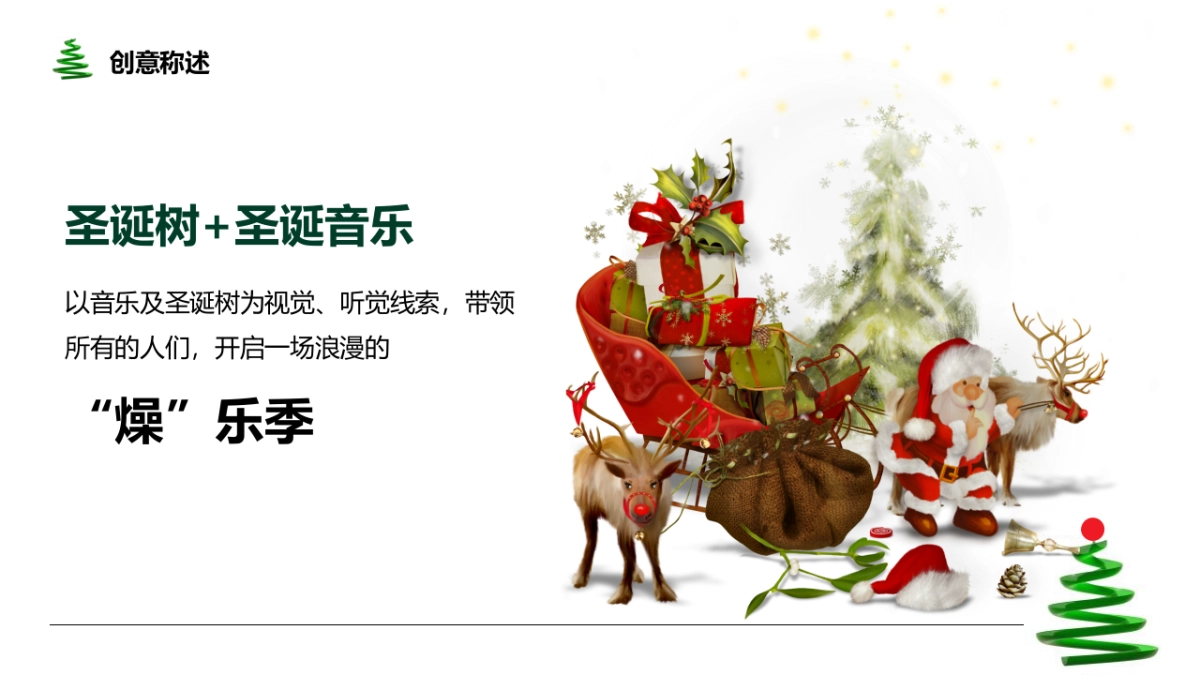 2022商业购物中心圣诞“燥”乐季主题活动策划方案_第6页