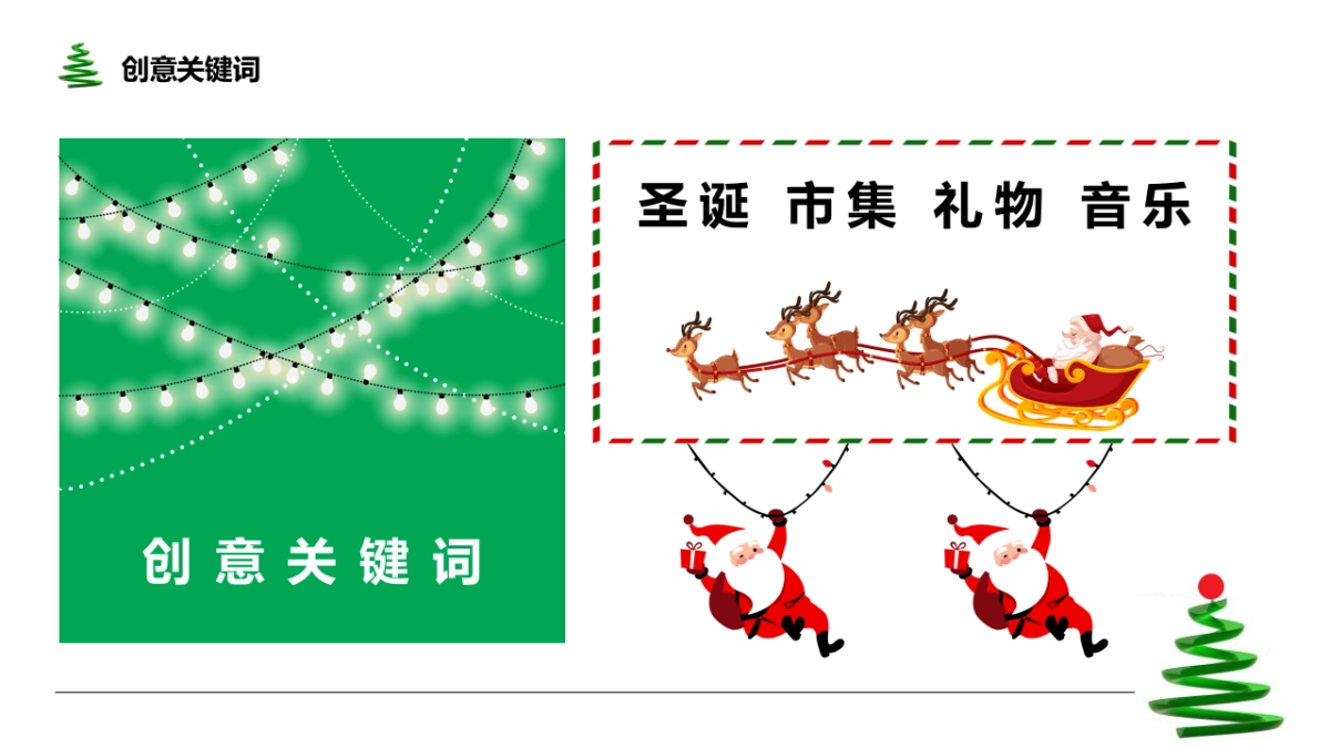 2022商业购物中心圣诞“燥”乐季主题活动策划方案_第7页