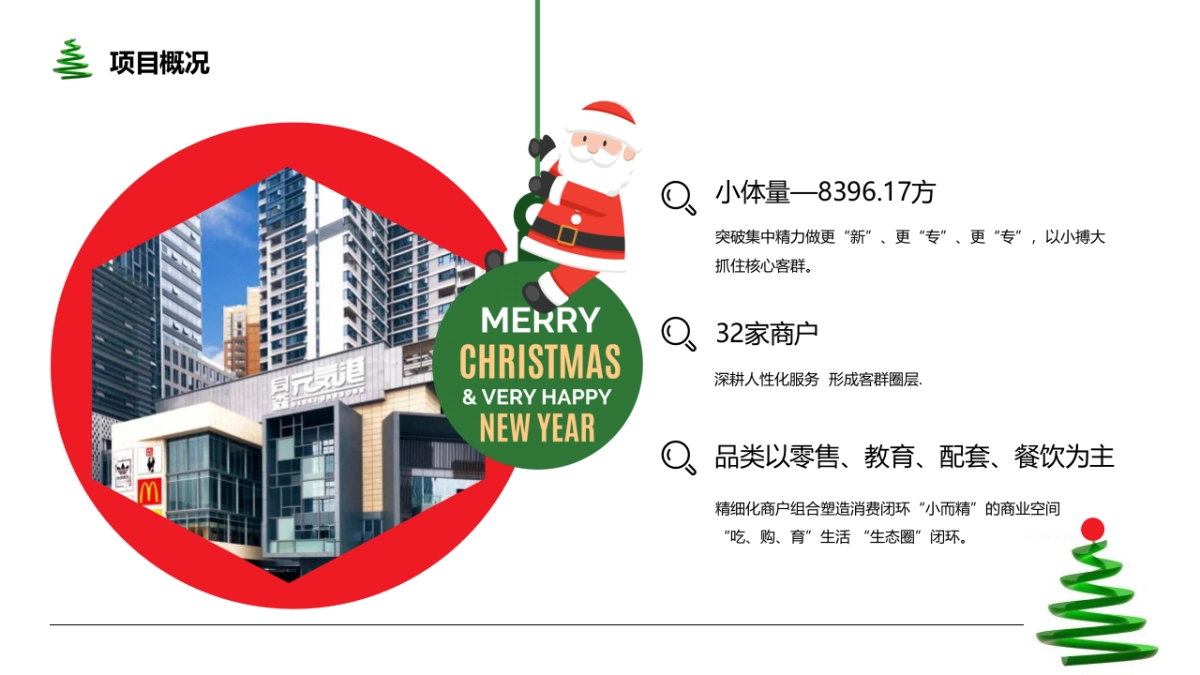 2022商业购物中心圣诞“燥”乐季主题活动策划方案_第8页