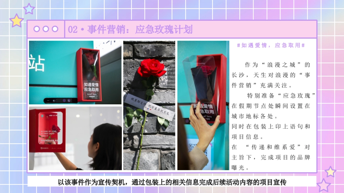 2022商业广场七夕节点营销系列“全城热恋 · 怦然心动”活动策划方案_第9页