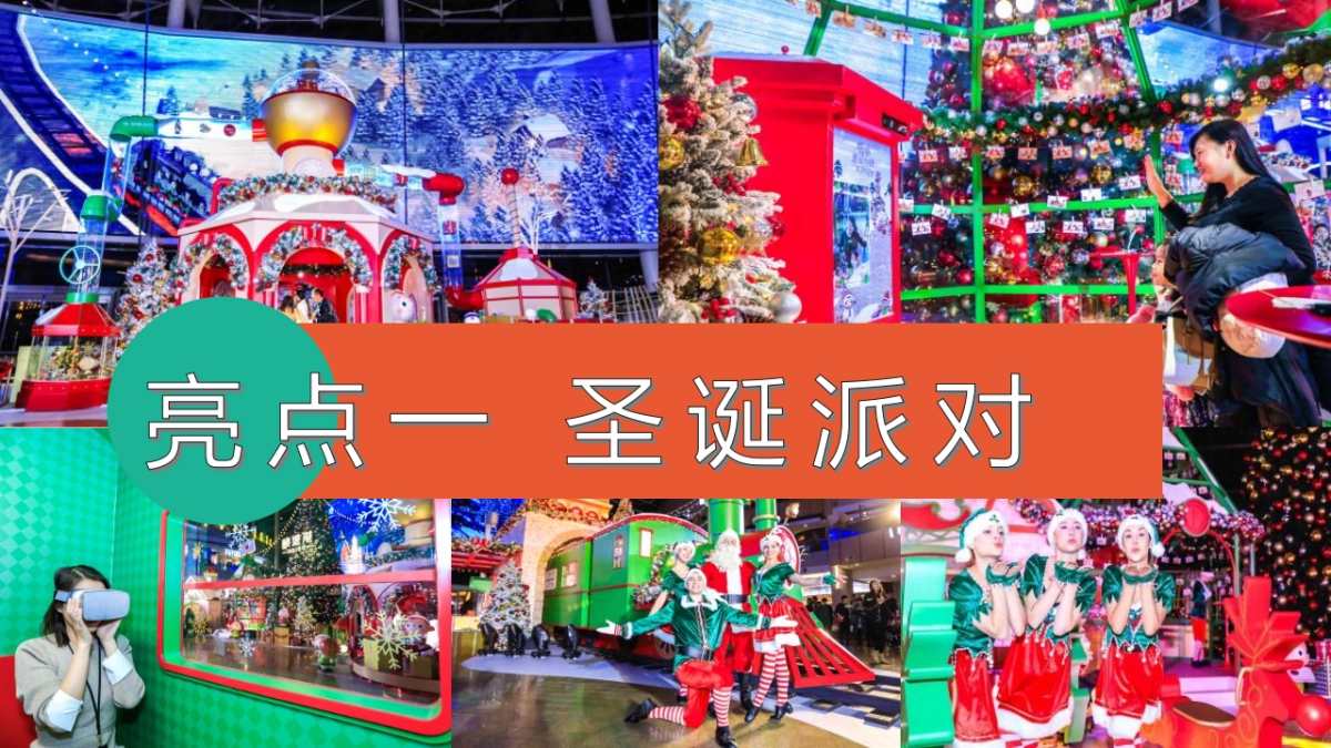 2022圣诞奇妙夜系列暖场活动策划方案_第7页