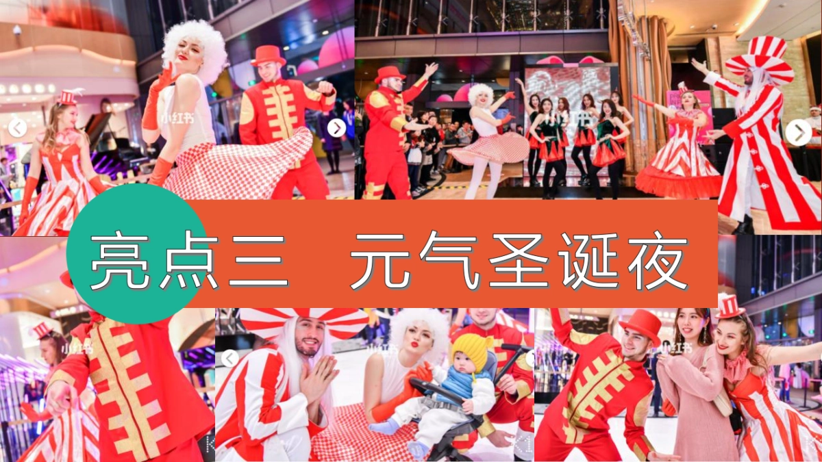 2022圣诞奇妙夜系列暖场活动策划方案_第9页