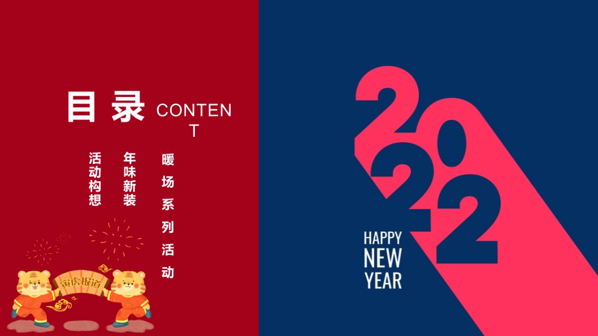 2022新春1月月度暖场(新年置业·如虎添翼主题)活动策划方案_第3页