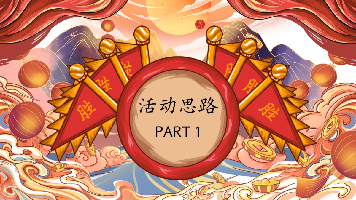 2022新春壬寅虎年国潮年货节（潮虎想象主题）活动策划方案_第3页