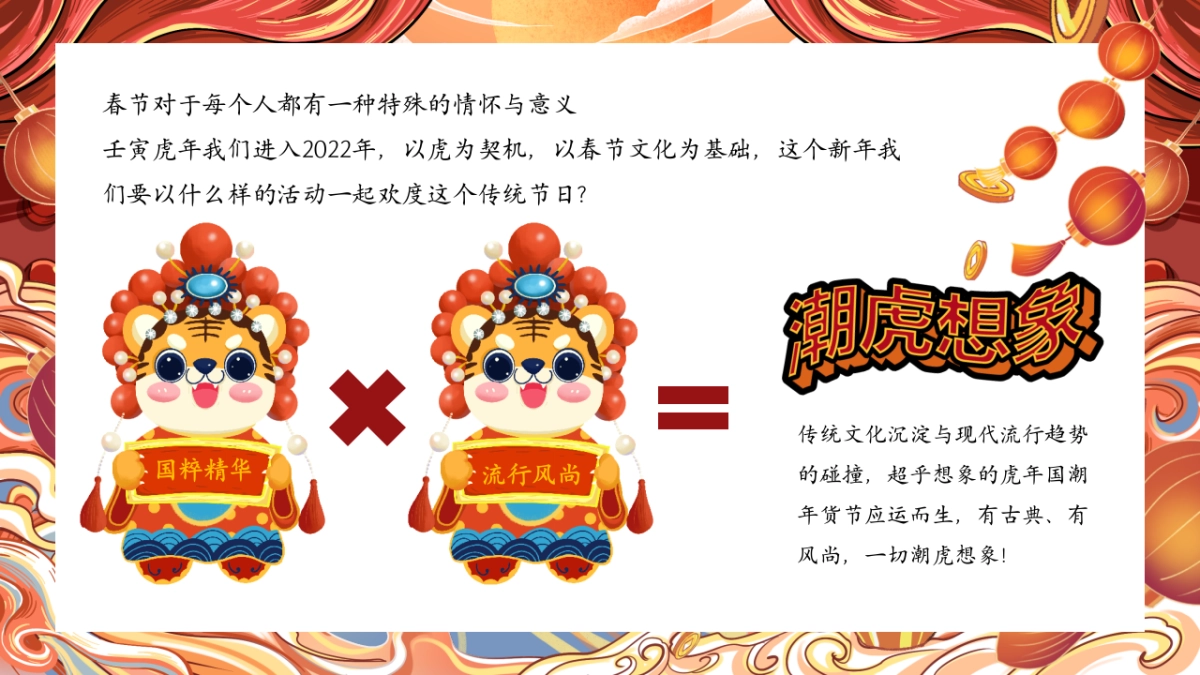 2022新春壬寅虎年国潮年货节（潮虎想象主题）活动策划方案_第4页