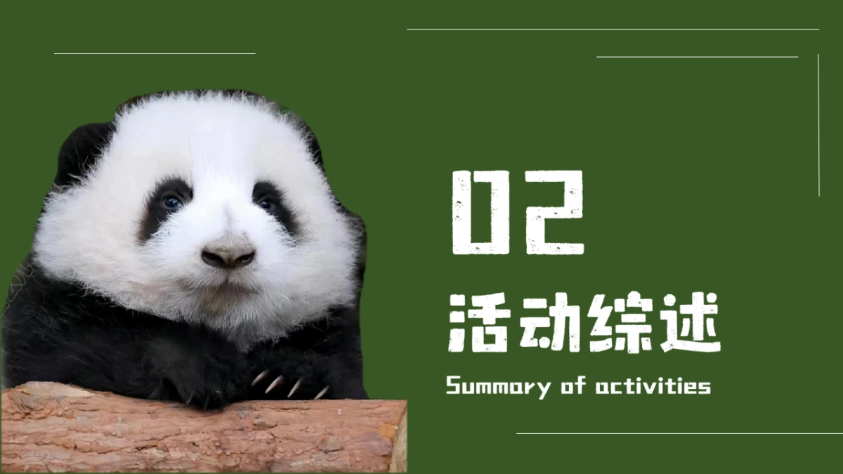 2023“熊猫和花”五一假期熊猫主题活动策划方案_第8页