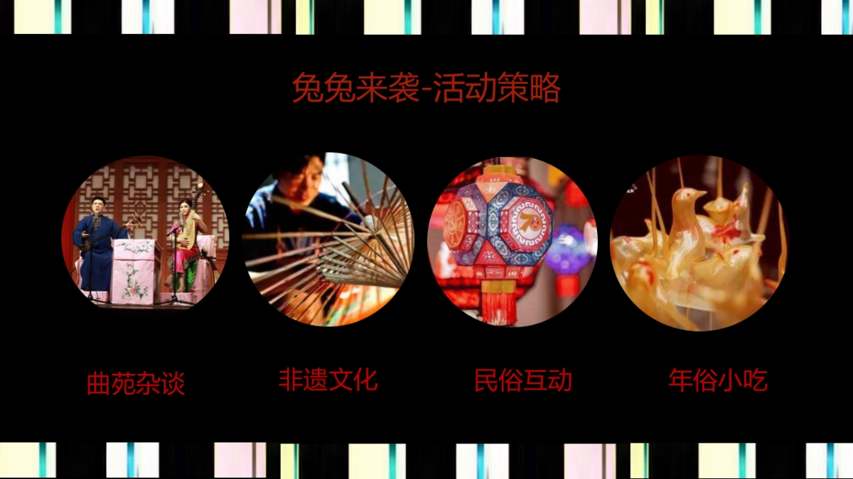 2023兔年新春年货大街 寻味民俗游园会活动策划方案_第9页