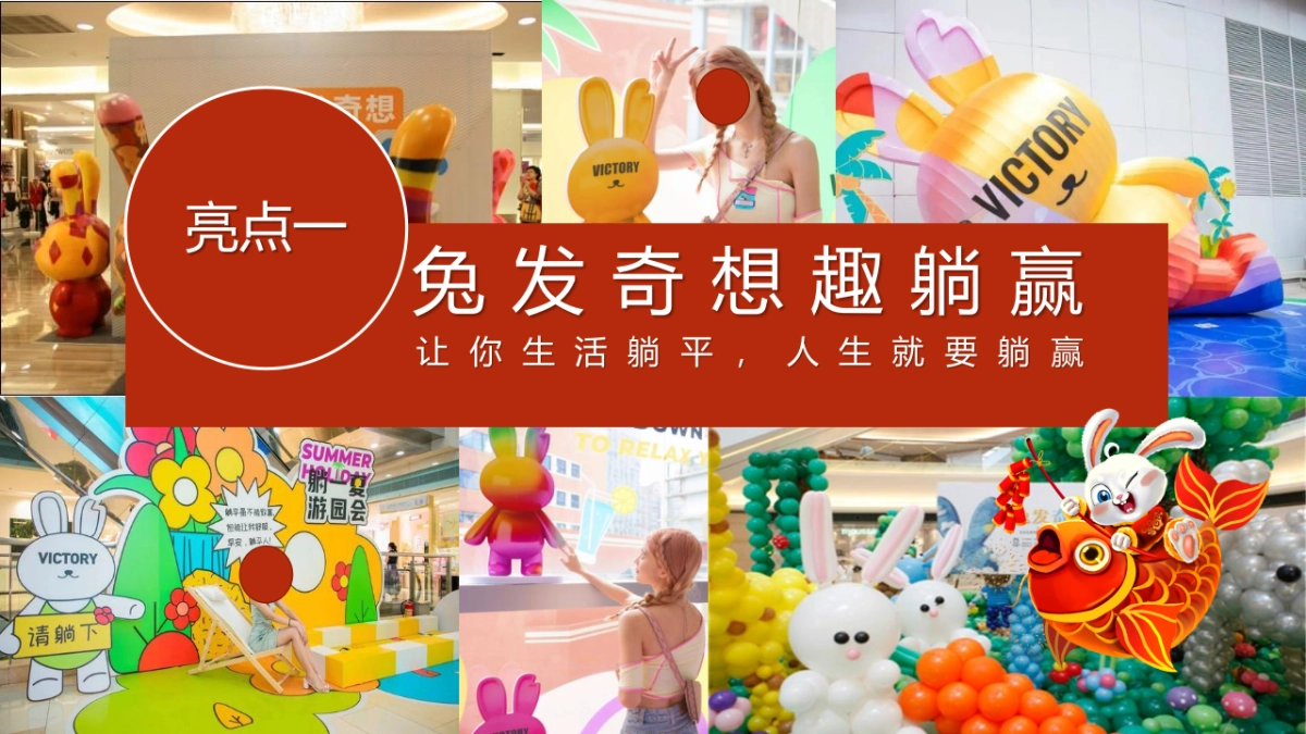 2023兔年元旦新年暖场“兔发奇想，玩转新象”主题活动策划方案_第9页