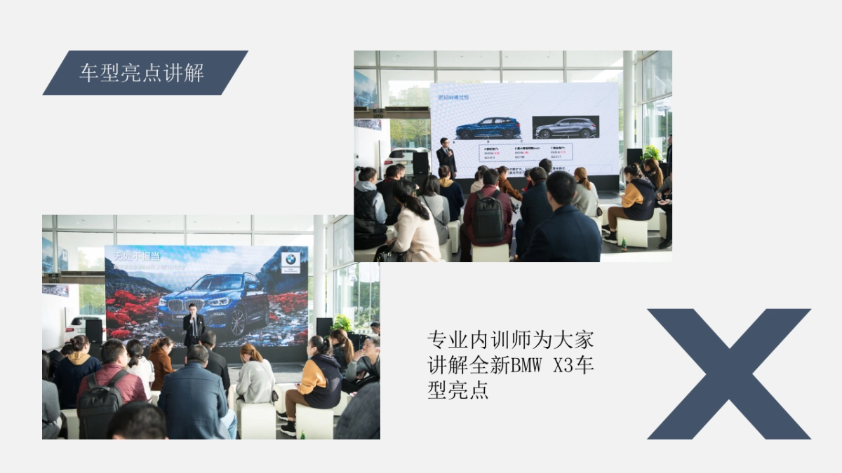 全新BMW X3暖冬新春体验日方案_第8页