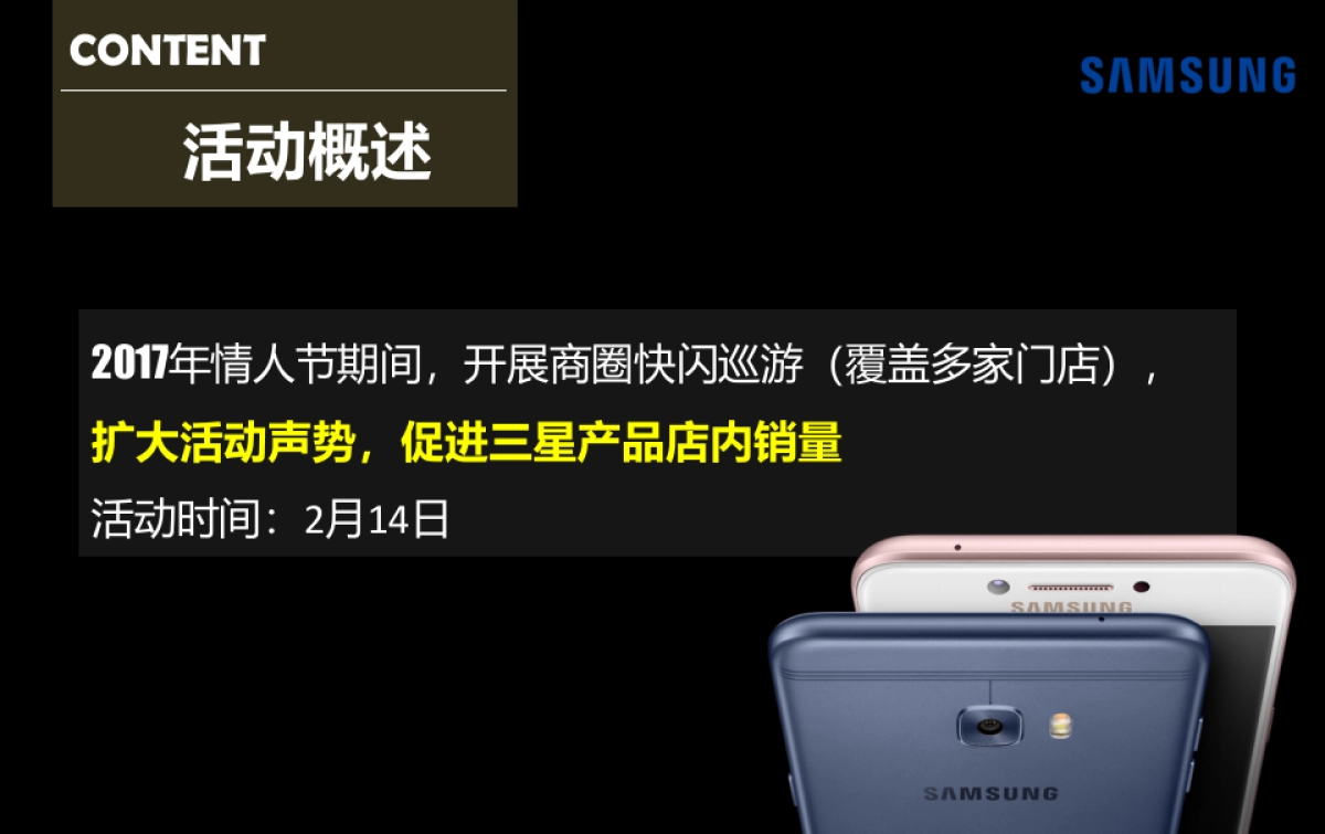 三星合肥办情人节商圈快闪巡游活动方案_第2页