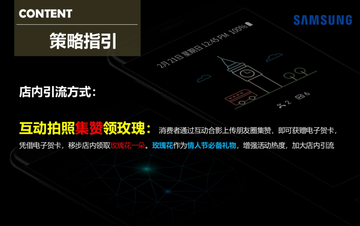 三星合肥办情人节商圈快闪巡游活动方案_第4页