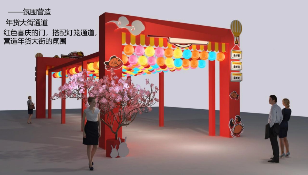 2024龙年迎新春年货大集“把年货带回家”主题活动策划方案_第10页