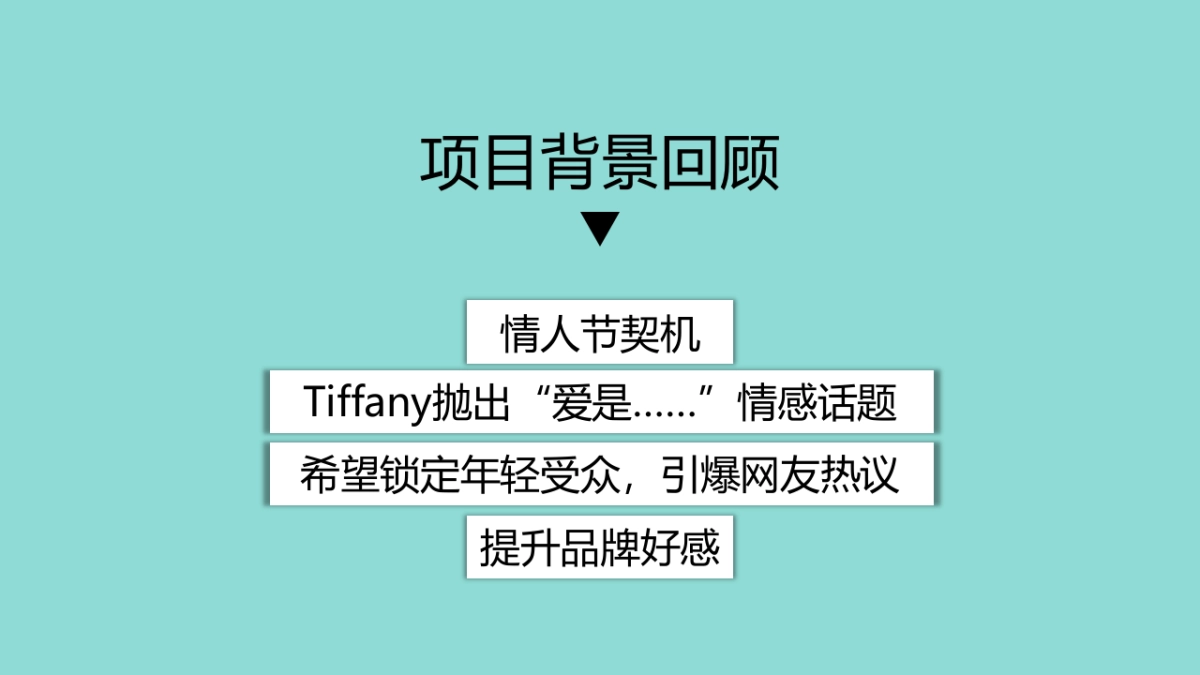Tiffany19190.0爱在此刻190情人节节日营销方案_第2页