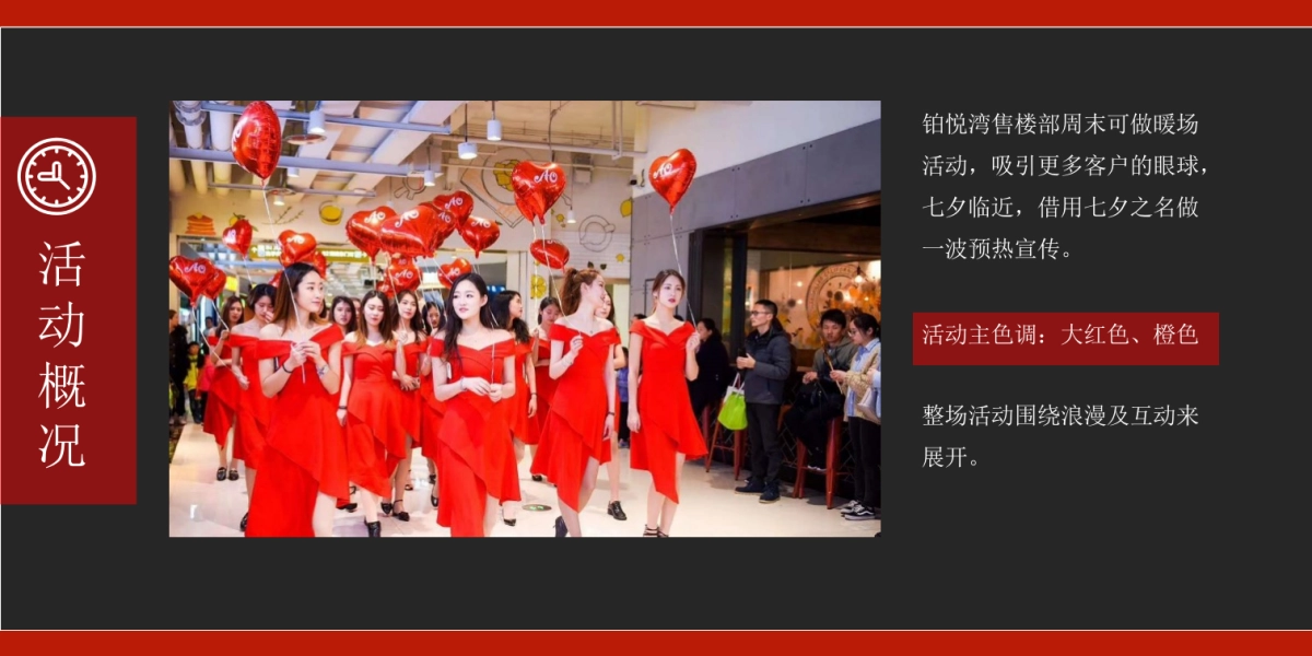 铂悦湾七夕“铂悦清浅浓情蜜意”主题活动策划方案_第3页