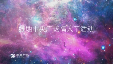 粉红风暴来袭中央广场七夕活动策划案