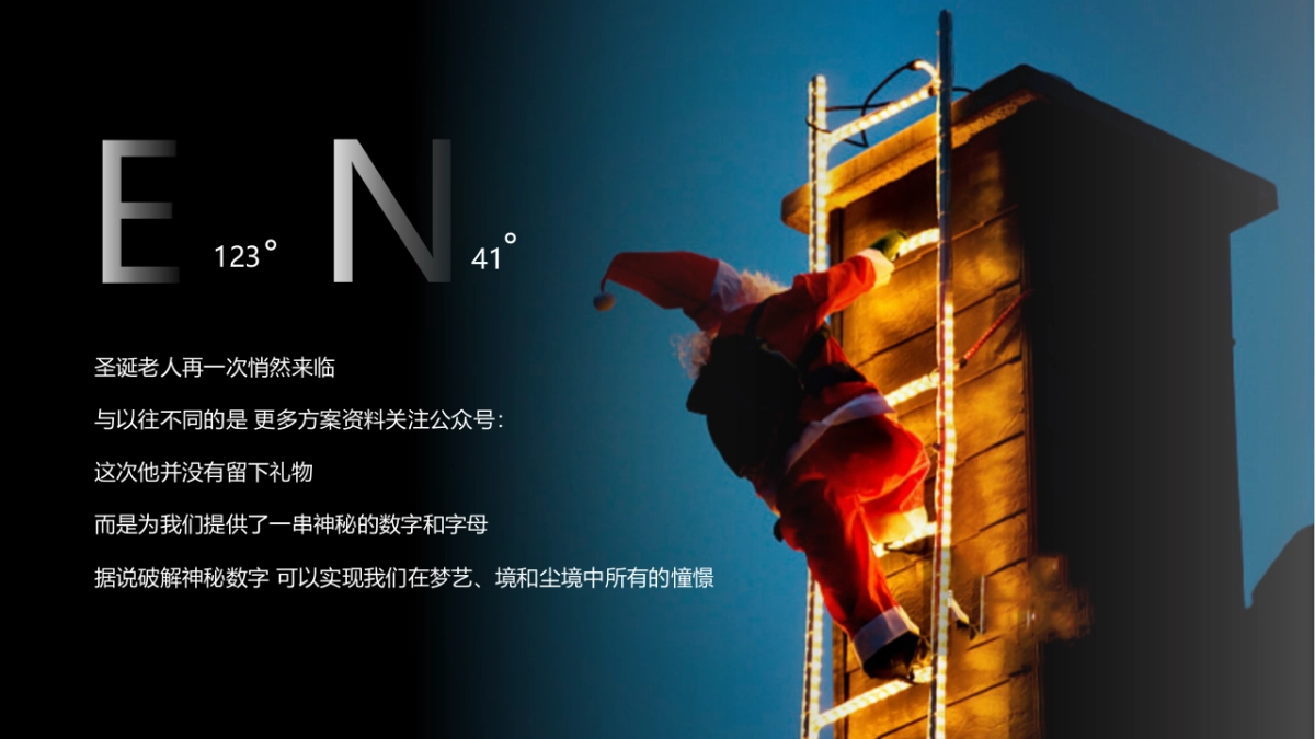 购物中心圣诞节系列“奇幻森诞之旅”主题活动策划方案_第5页