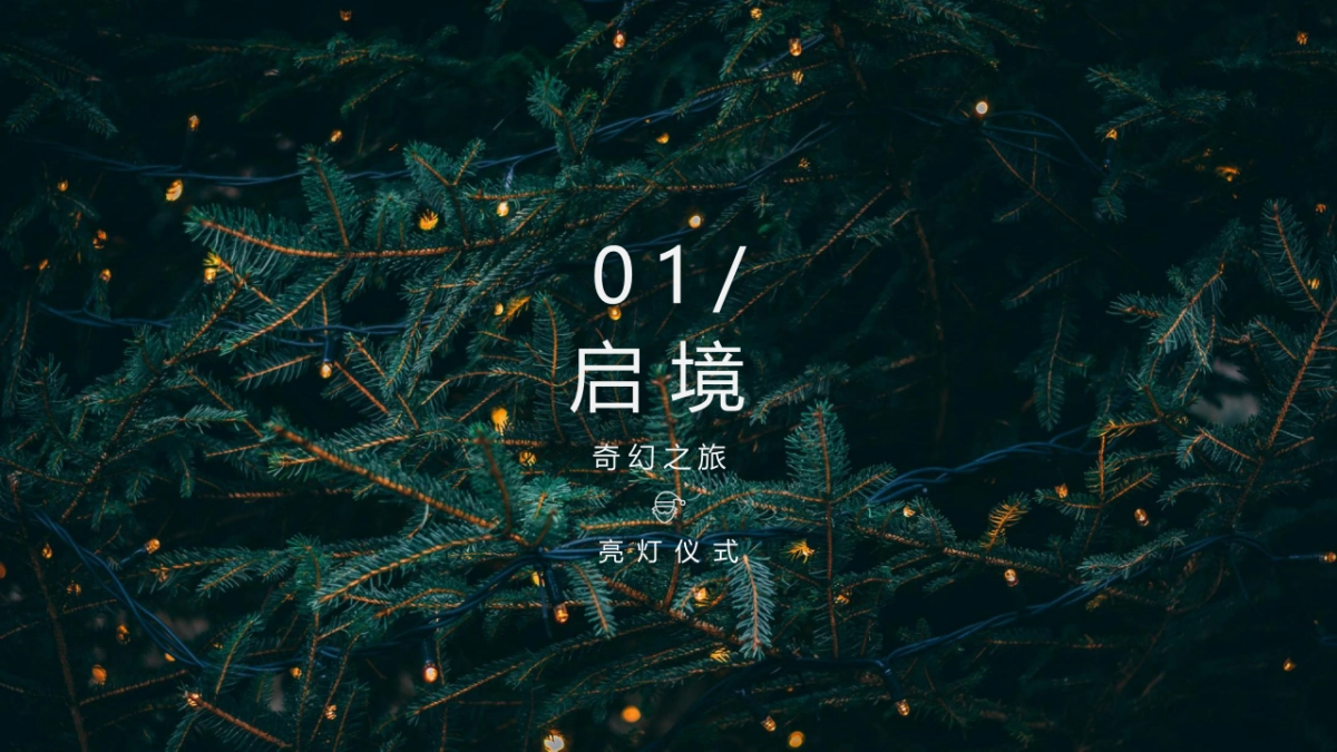 购物中心圣诞节系列“奇幻森诞之旅”主题活动策划方案_第9页