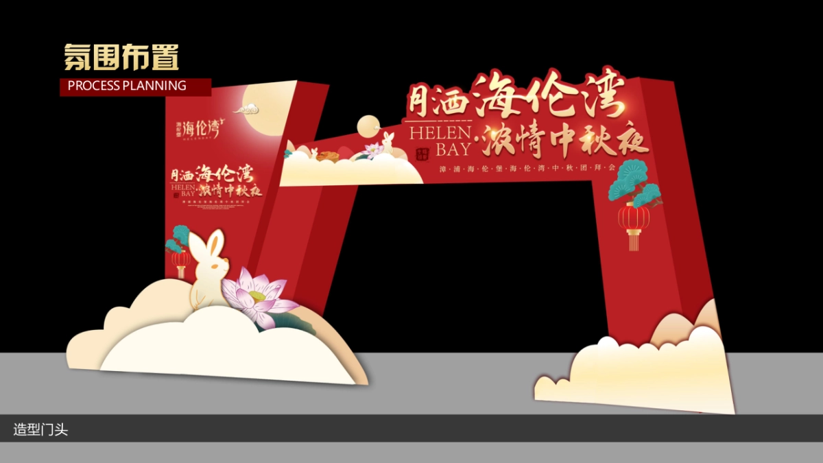 海伦堡中秋团拜会活动策划方案-56P_第5页