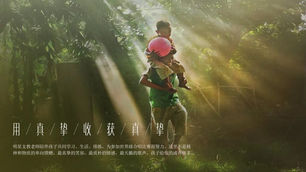 湖南卫视综艺节目《让世界听见》方案_第8页