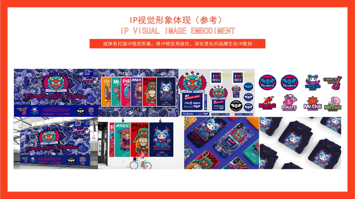 旅游大型新春游园会 东方腔调·时代弄潮主题 概念案_第4页