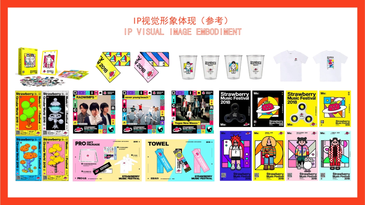 旅游大型新春游园会 东方腔调·时代弄潮主题 概念案_第6页