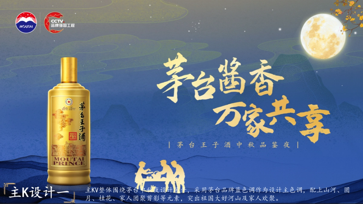 茅台酱香万家共享——茅台王子酒中秋品鉴夜_第8页