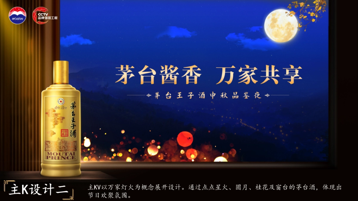 茅台酱香万家共享——茅台王子酒中秋品鉴夜_第9页