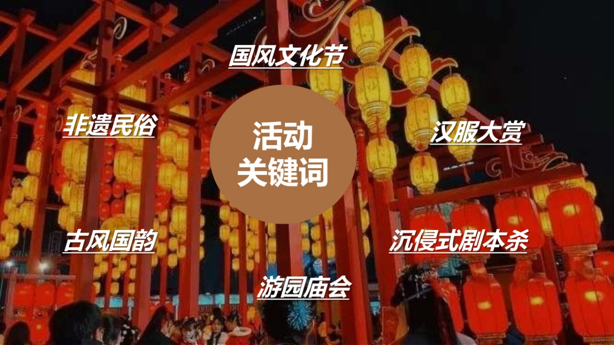 七夕节中秋节国庆节风汉服主题活动方案_第6页