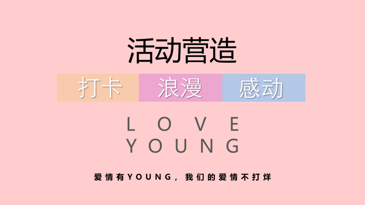 情人节恋爱指南“恋爱博物馆”主题活动策划方案_第5页