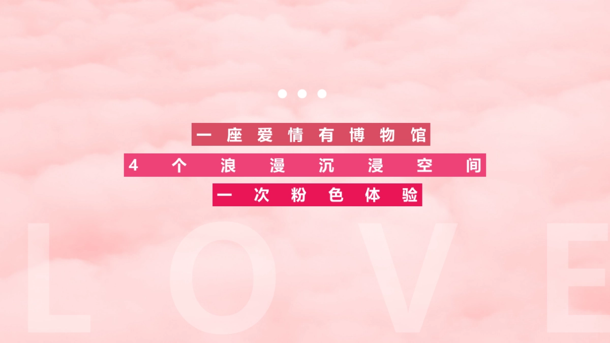 情人节恋爱指南“恋爱博物馆”主题活动策划方案_第9页