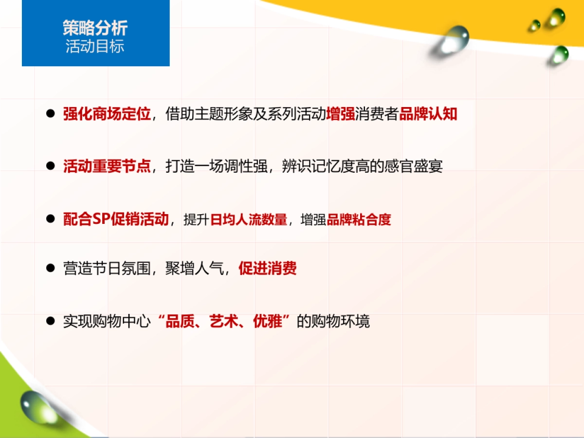 购物中心圣诞嘉华主题活动方案_第5页