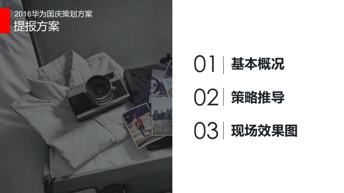 华为十一活动策划-提报方案-天诺_第2页