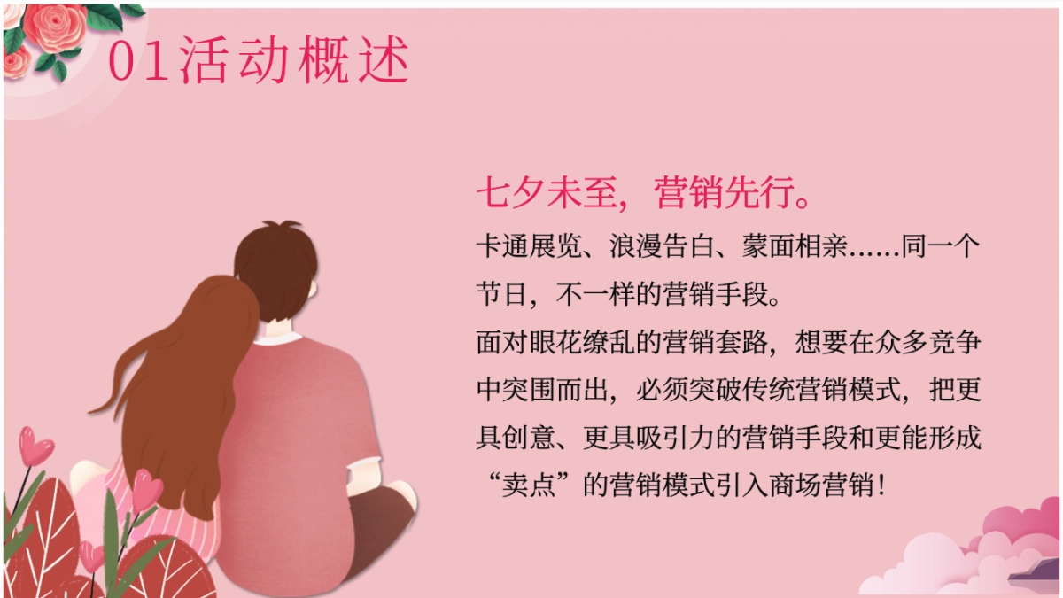 商业购物中心恋人特工约会大作战-七夕情人节主题活动方案_第5页