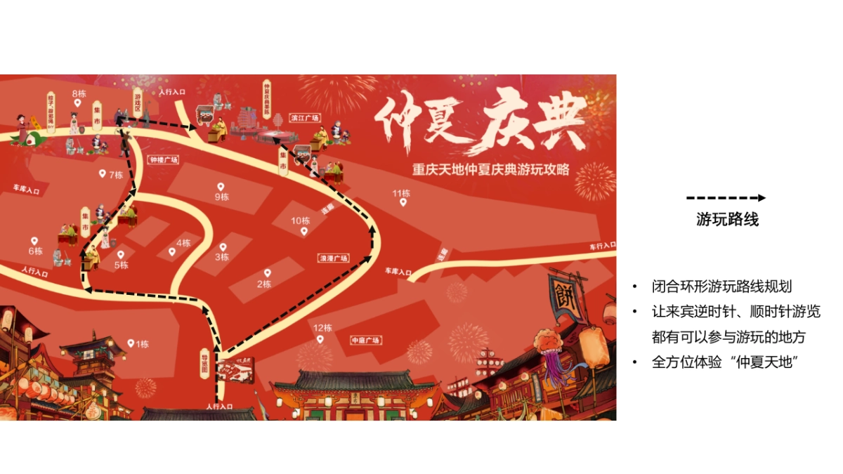 商业广场仲夏庆典（端午、汉服主题）活动策划方案_第10页