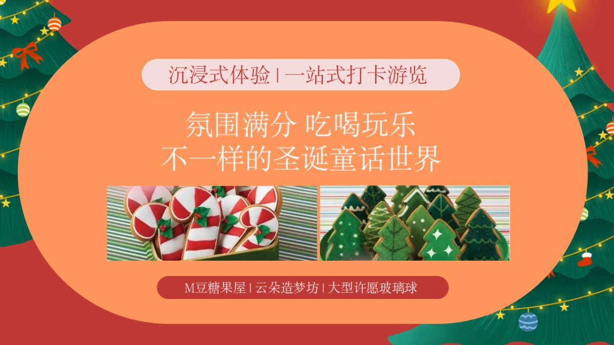 圣诞节系列暖场超级缤纷圣诞主题活动策划方案_第3页