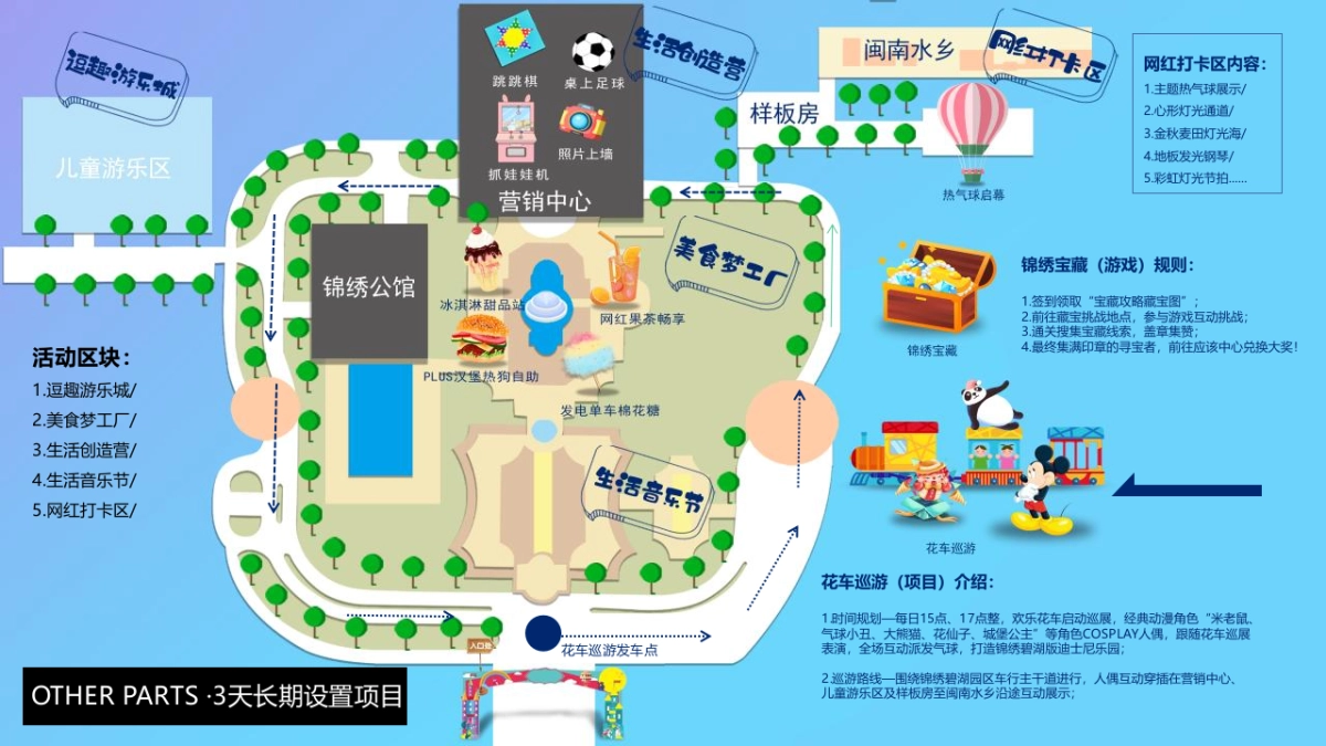 十一国庆锦绣生活节 生活就这YOUNG主题活动策划方案-69P_第8页