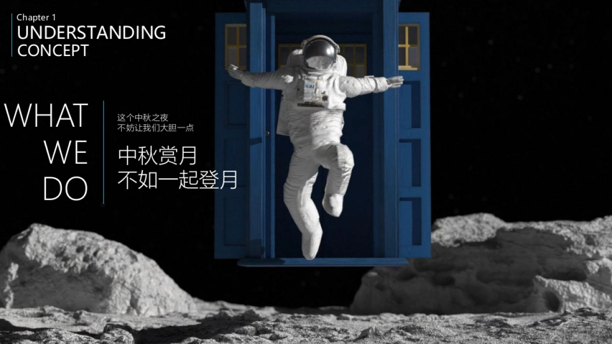 探索神奇宇宙中秋登月计划主题嘉年华创意活动策划方案-58P_第5页