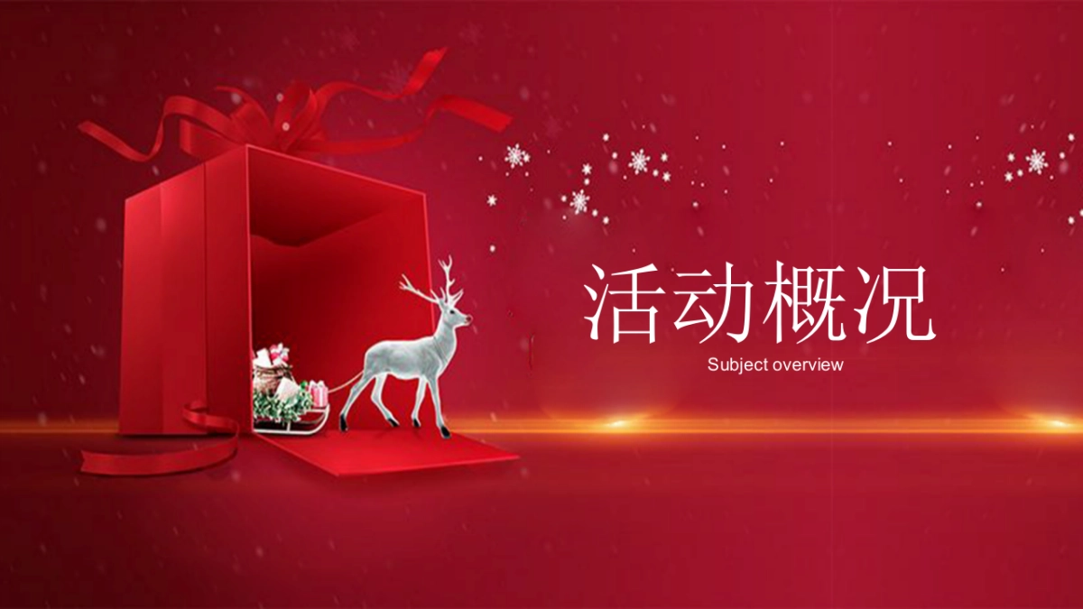 万象冰场圣诞活动方案_第3页