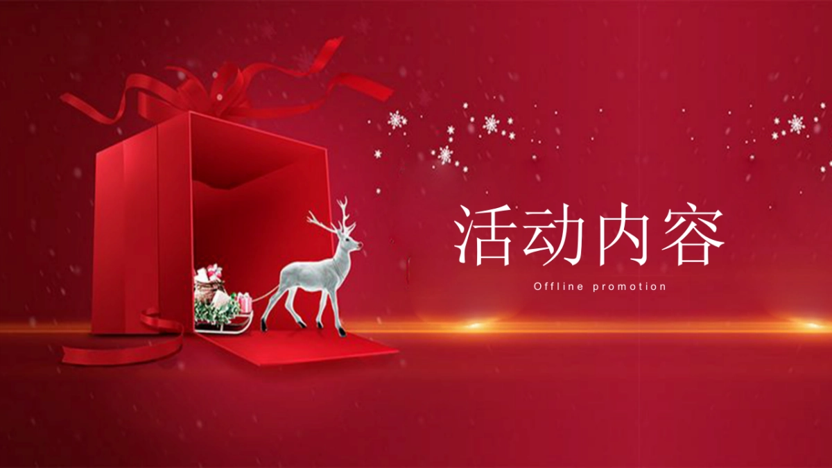 万象冰场圣诞活动方案_第9页