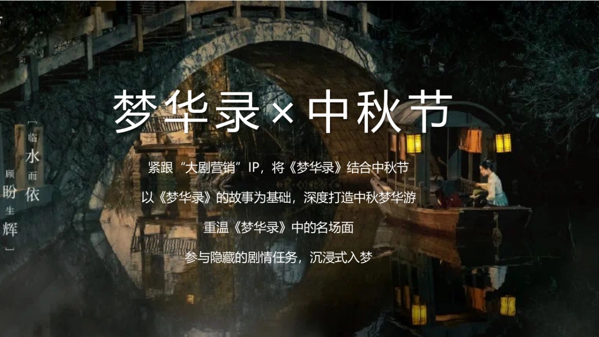 文旅项目中秋梦华录主题游园会活动策划方案_第6页