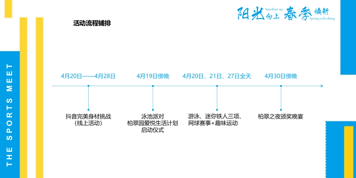 物业公司业主春季趣味运动会（阳光向上 春季焕新主题）活动策划方案_第9页