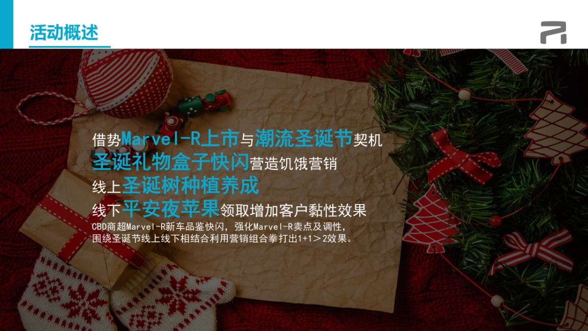 新能源汽车圣诞静态展示区域联动规划方案_第3页