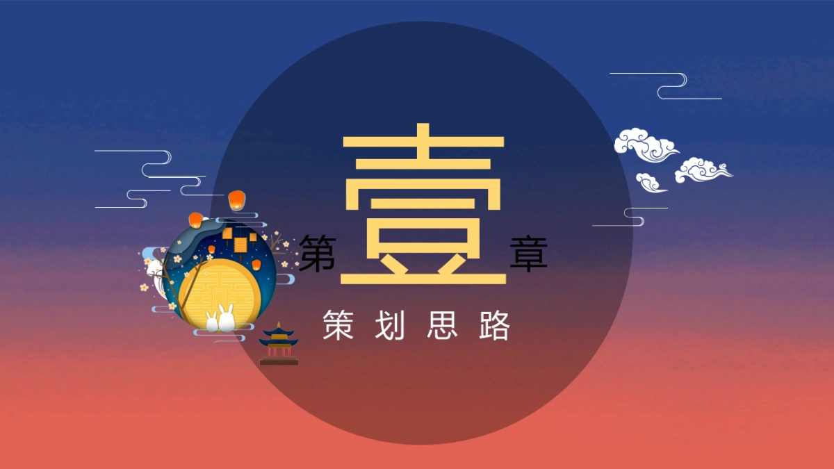 中秋节游园会(中秋明月夜 天涯共此时主题)活动策划方案-57P_第3页