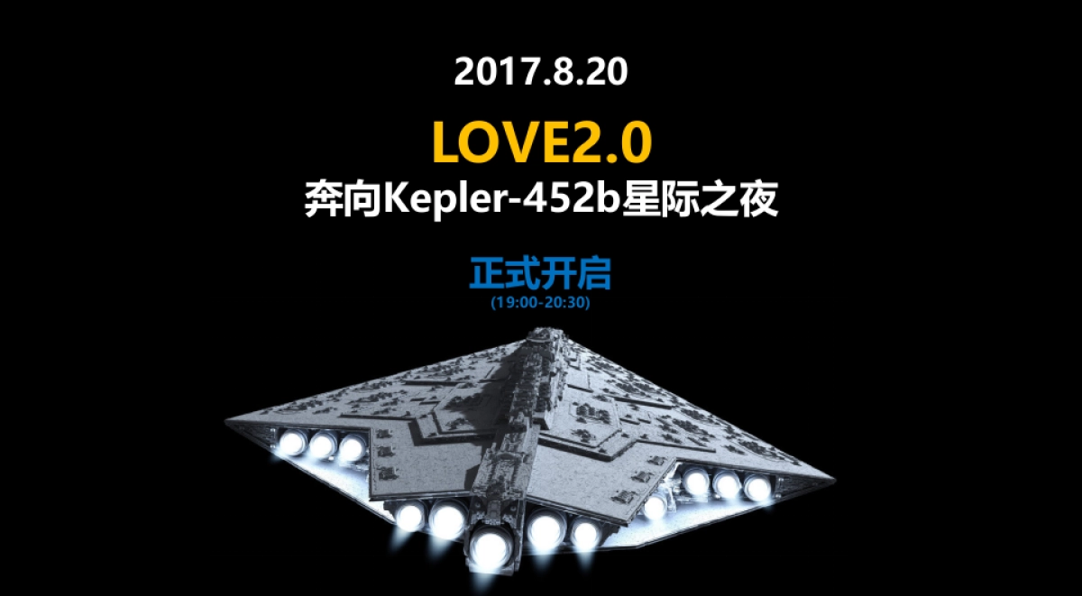“奔向Kepler-452b星际之夜”七夕情人节主题创意活动策划方案_第6页